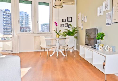 Gioia Luxury Apartment 3 camere da letto — 4-Star Luxury Hotel in Milan, Italy