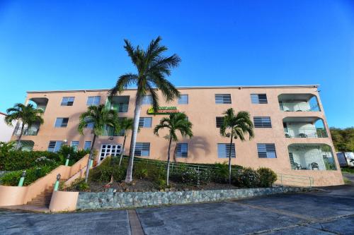 Bellavista Scott Hotel in Charlotte Amalie, U.S. Virgin Islands