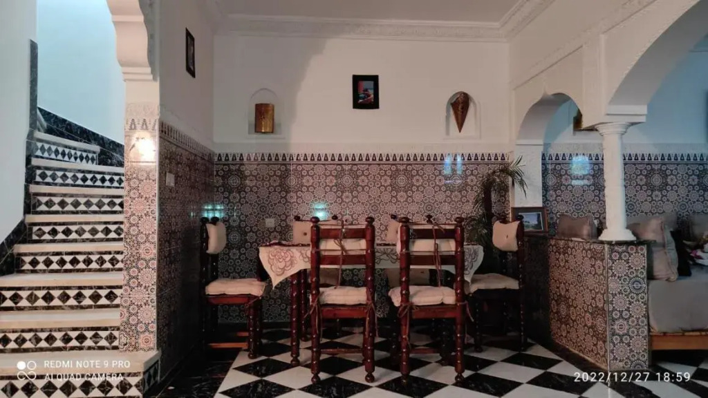 Riad Oued Issil — 4-Star Luxury Hotel in Marrakesh, Morocco