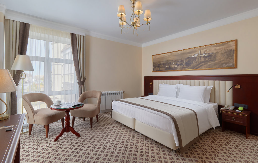 Mirros Hotel Tobolsk — Tobol'sk — photo 2