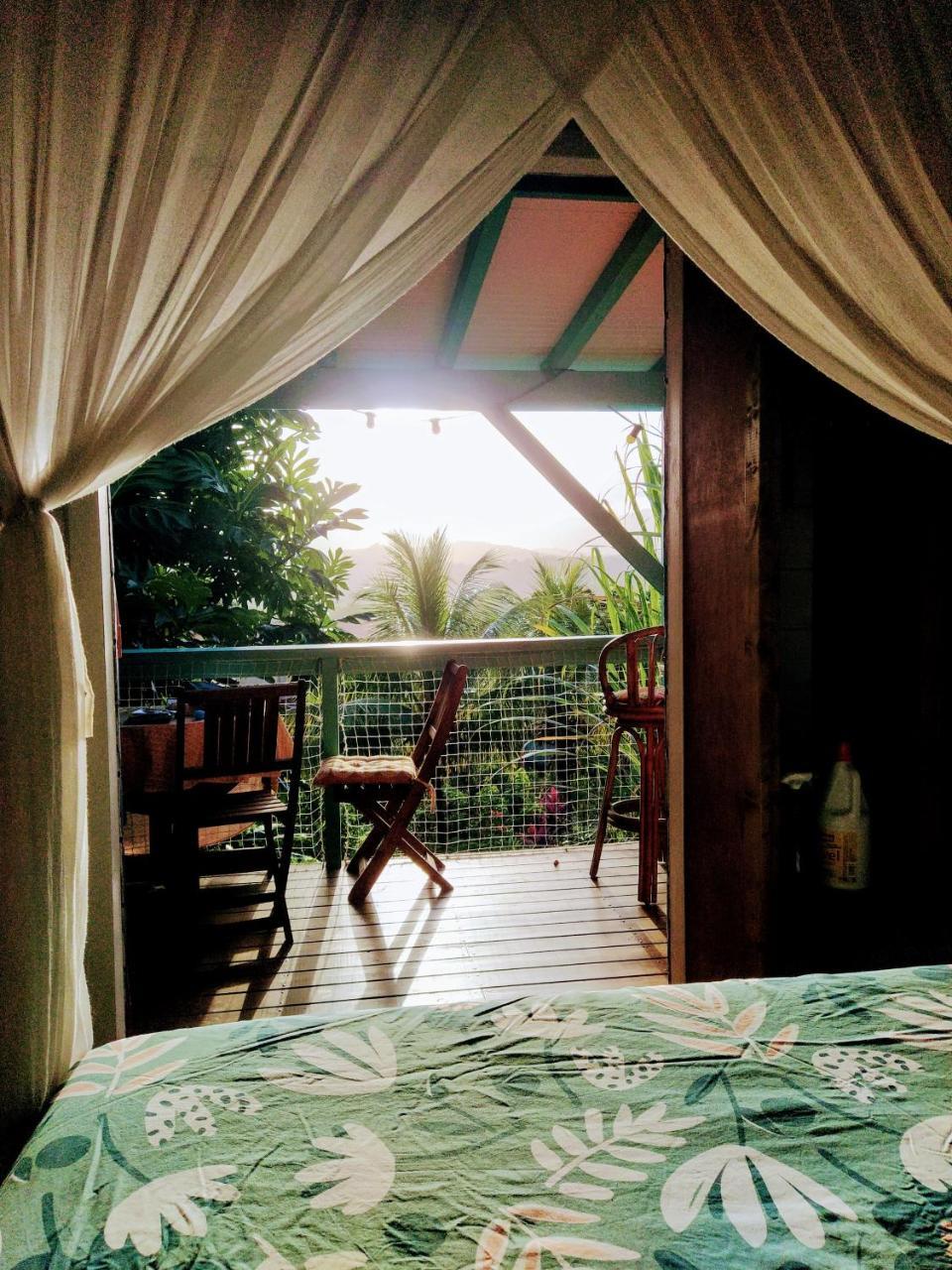 Kaz à Rosa in Petit-Bourg, Guadeloupe