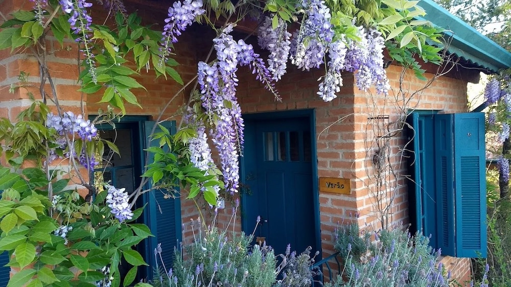Pousada Pinho Bravo in Camanducaia, Brasil