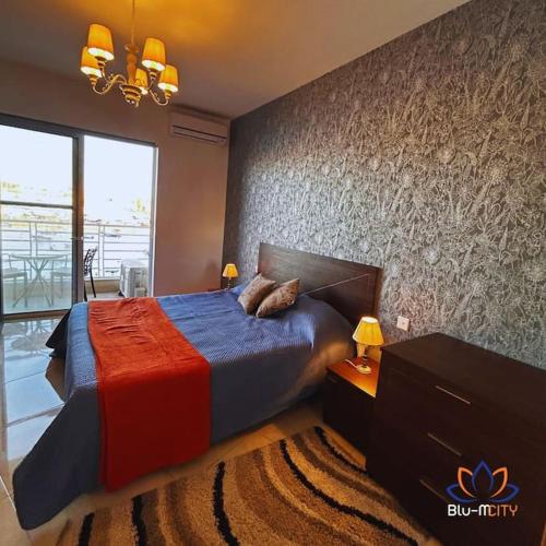 Blu M City — 4-Star Luxury Hotel in Gzira, Malta