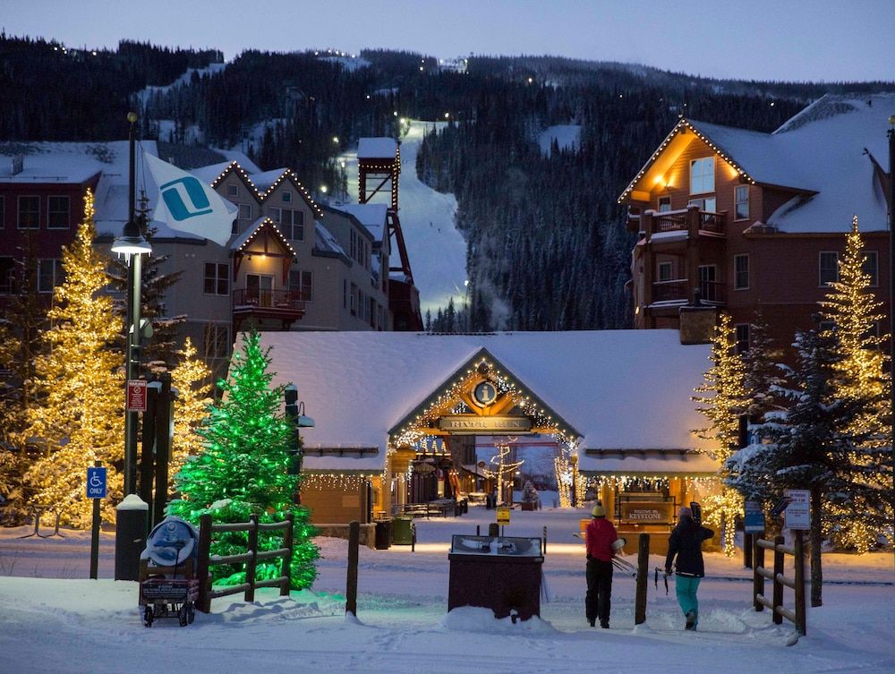 Bryant House 7040 — 4-Star Luxury Hotel in Keystone, United States