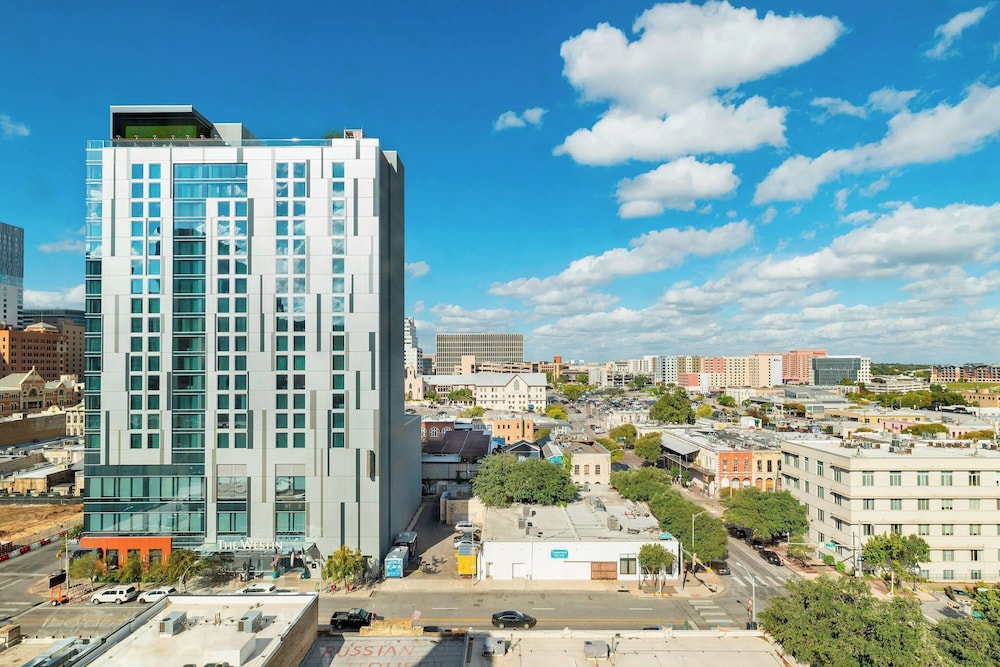 Courtyard by Marriott Austin Downtown Convention Center - photo 9