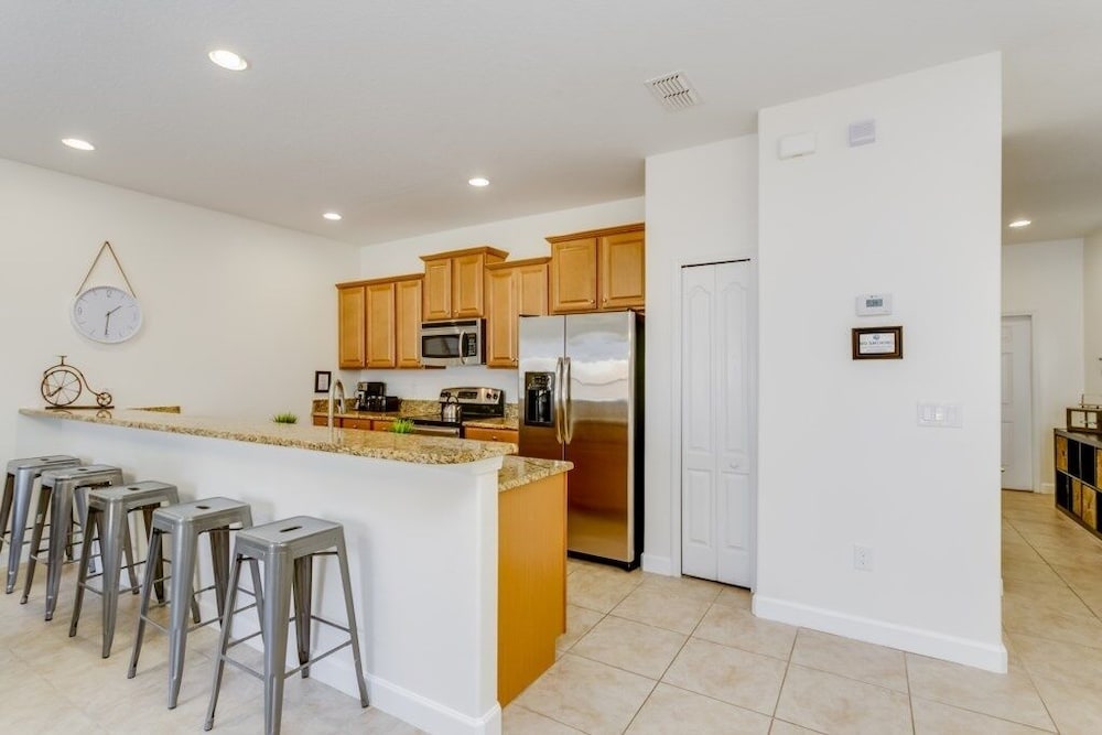 Paradise Palms Resort Town Home With Pool 4 Bedroom Townhouse by Redawning - photo 12