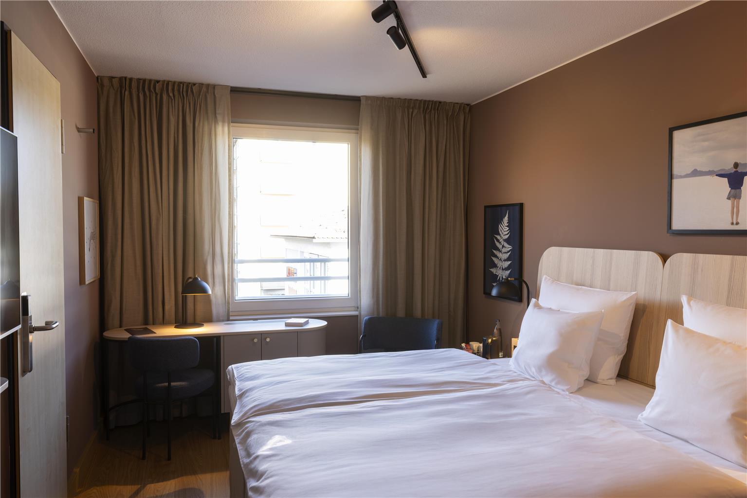 Mercure Hotel Stuttgart City Center — Stuttgart — photo 4