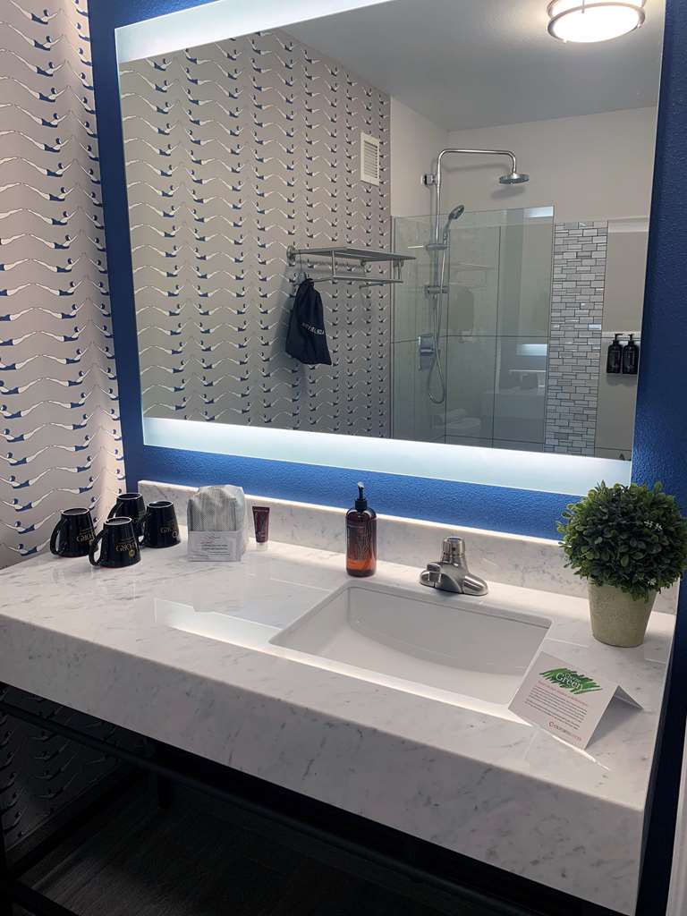 Oxford Suites Portland Jantzen Beach - photo 13