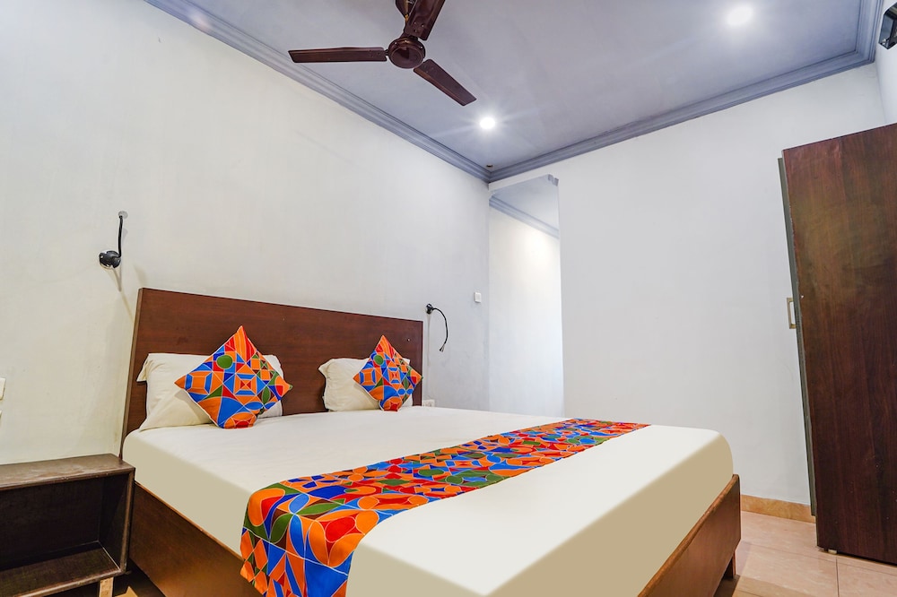Fabexpress Chennai Central - carbon neutral hotel in Chennai