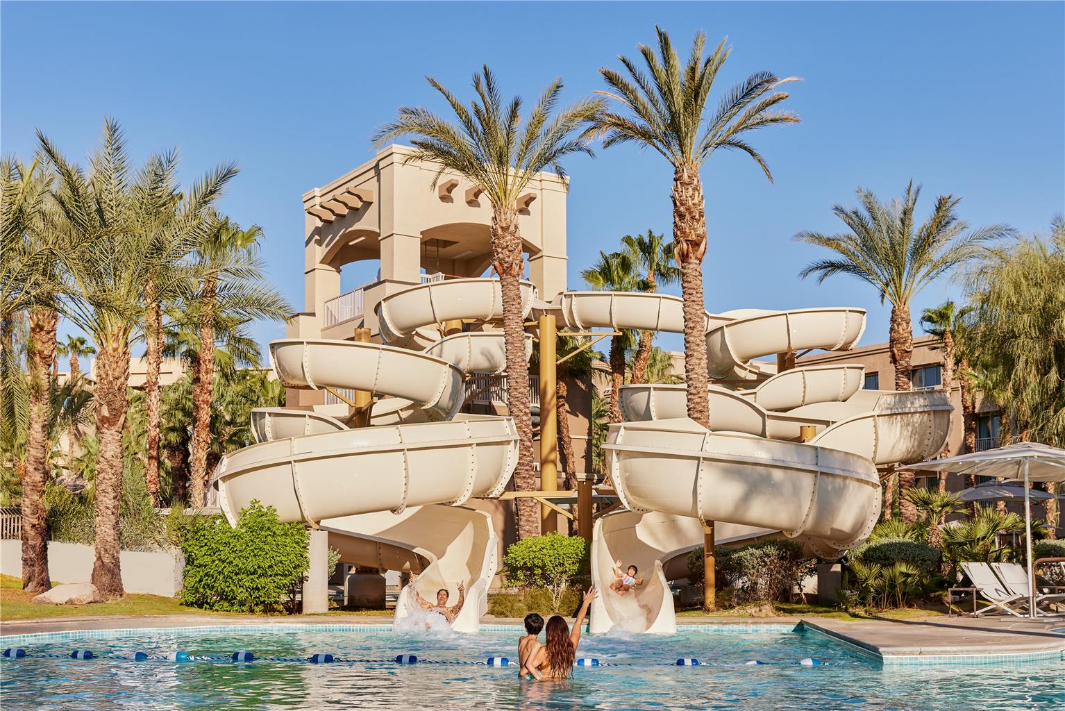 Grand Hyatt Indian Wells Resort & Villas - photo 44