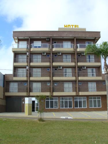 Royal Trip Hotel - carbon neutral hotel in Guarapuava