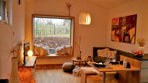 Bio Ferienhaus Newergarten — Wadern