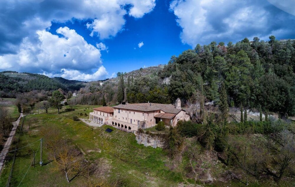 Convento San Bernardino — hotel in Montefranco