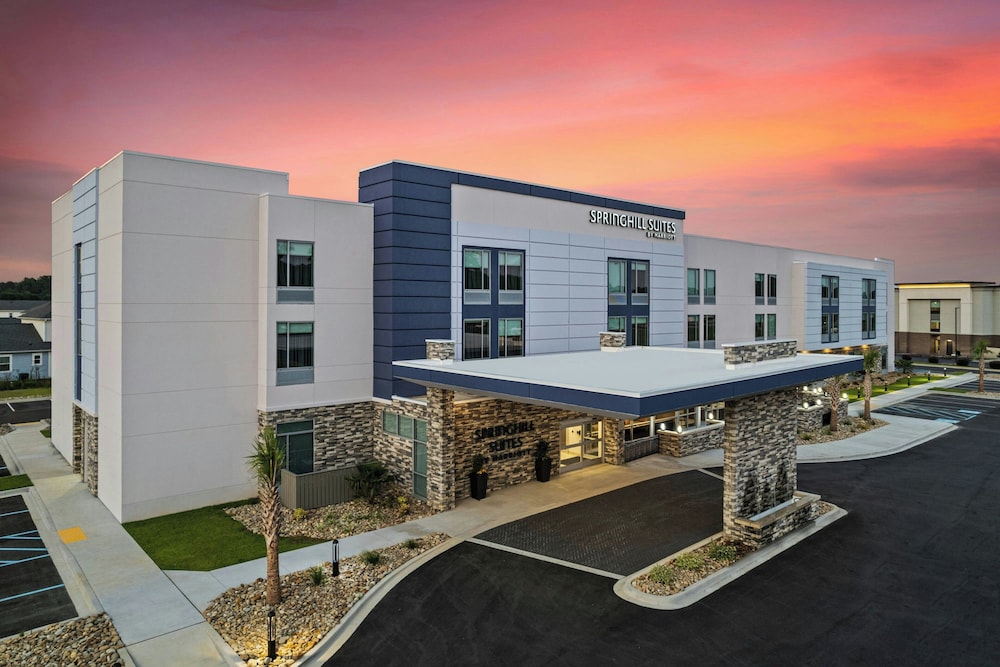 SpringHill Suites by Marriott Camden in Camden, United States