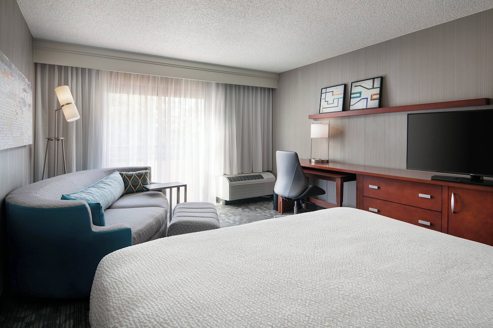 Courtyard by Marriott San Jose Cupertino - photo 13