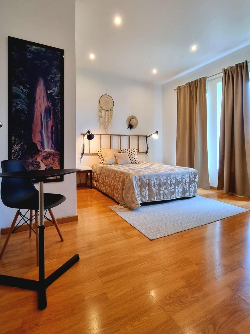 Palmtree 37 Al — 4-Star Luxury Hotel in Praia Da Vitoria, Portugal