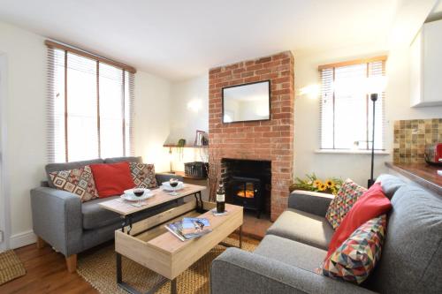 1 Tailors Cottage Woodbridge — 4-Star Luxury Hotel in Woodbridge, United Kingdom