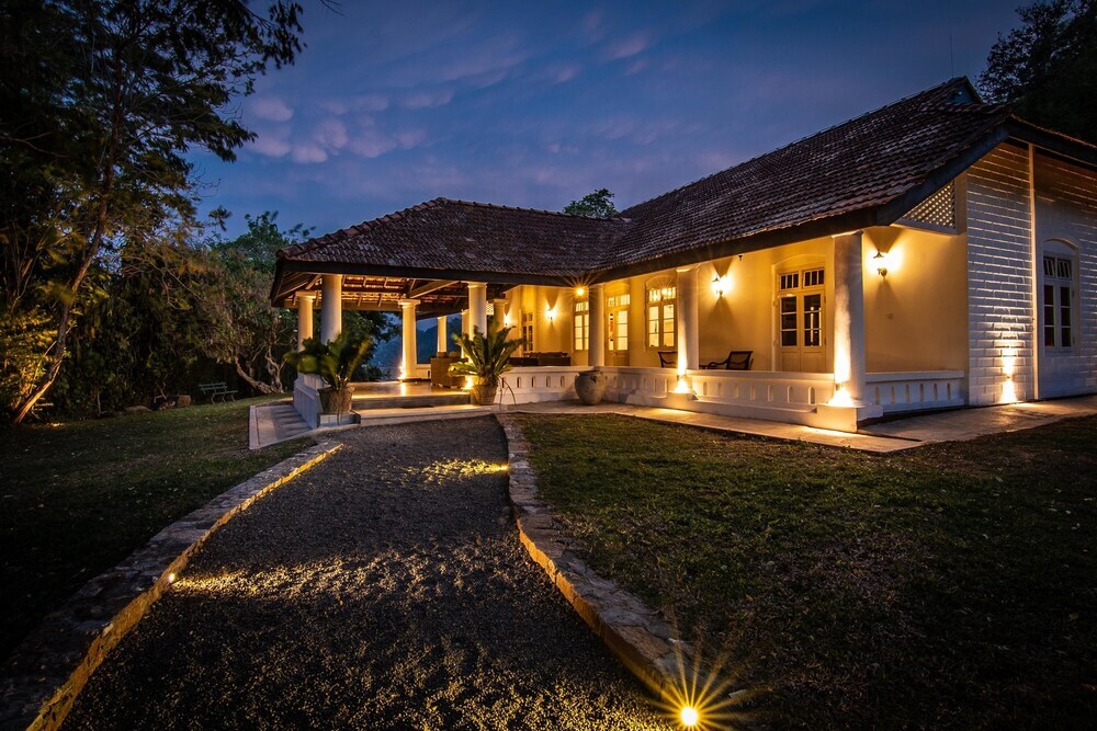 Victoria Golf Resort in Kandy, Sri Lanka