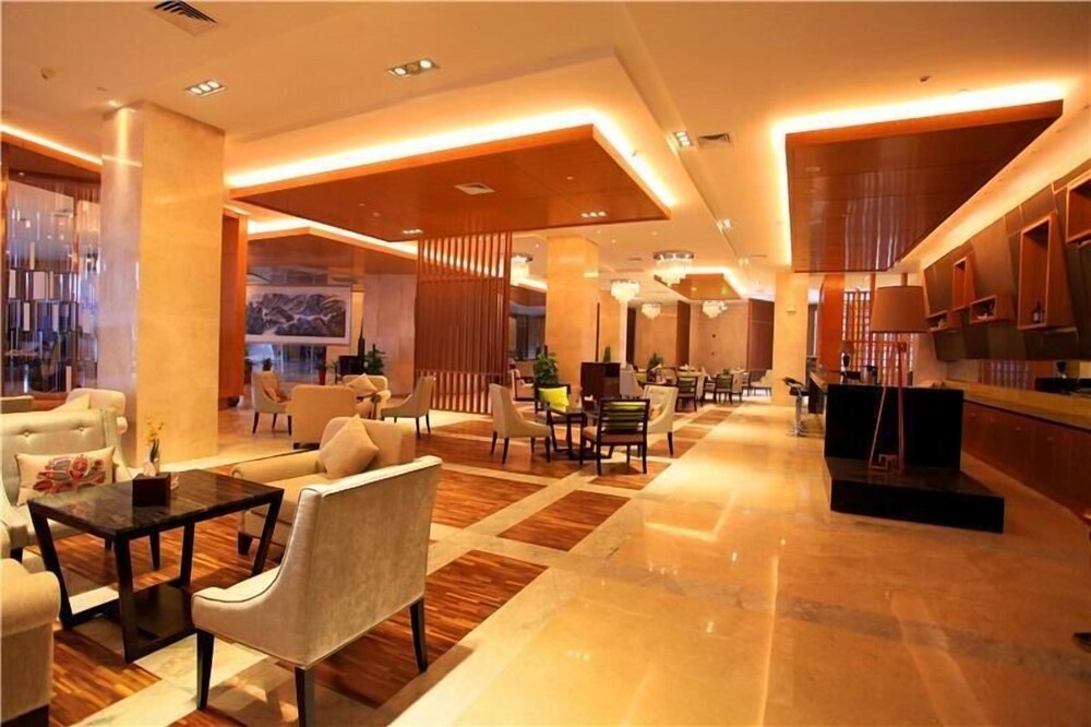 Zhangjiajie Huatian Hotel in Zhangjiajie, People's Republic of China