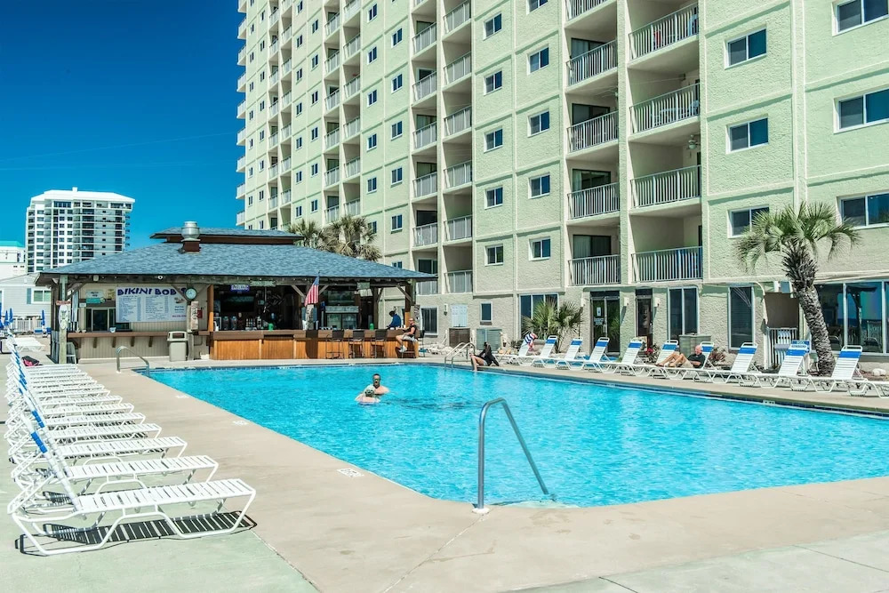 Regency Towers 1018 Beachfront unit - photo 12