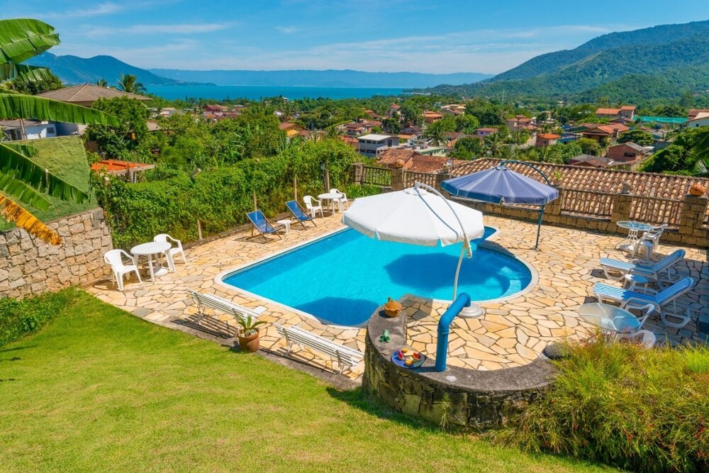 Mirailha Pousada e Chalés in Ilhabela, Brasil