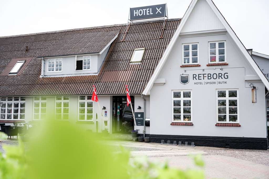 Refborg Hotel & Spiseri in Billund, Denmark