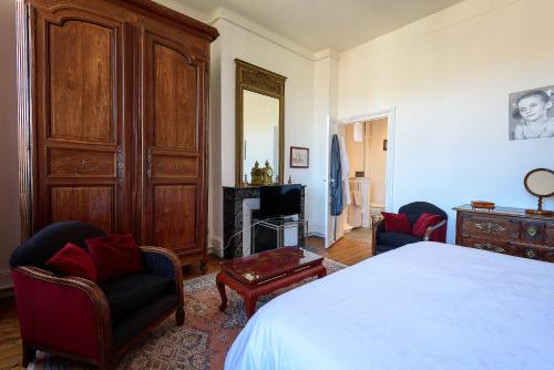 La Demeure de Babette in Moulins, France