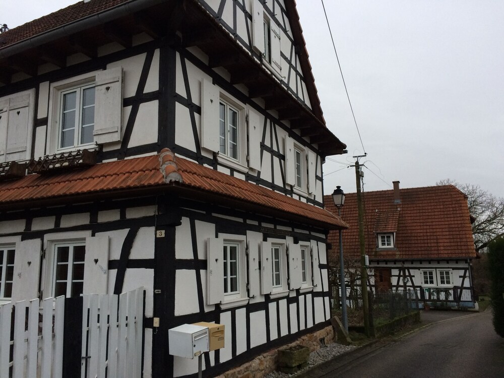 Quartier Vert in Niederbronn-Les-Bains, France