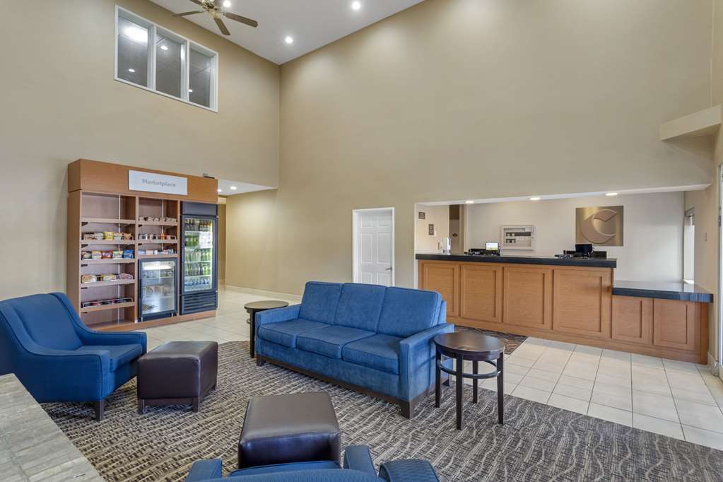 Comfort Suites Normal University area - photo 5