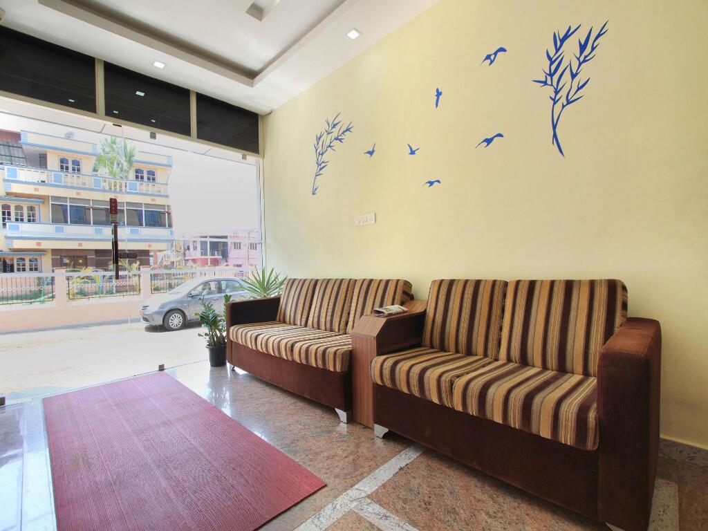 Oyo 9583 Hotel Qinn in Kushalnagar, India