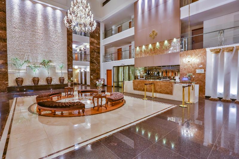 Golden Lis Hotel Boutique in Goiania, Brasil