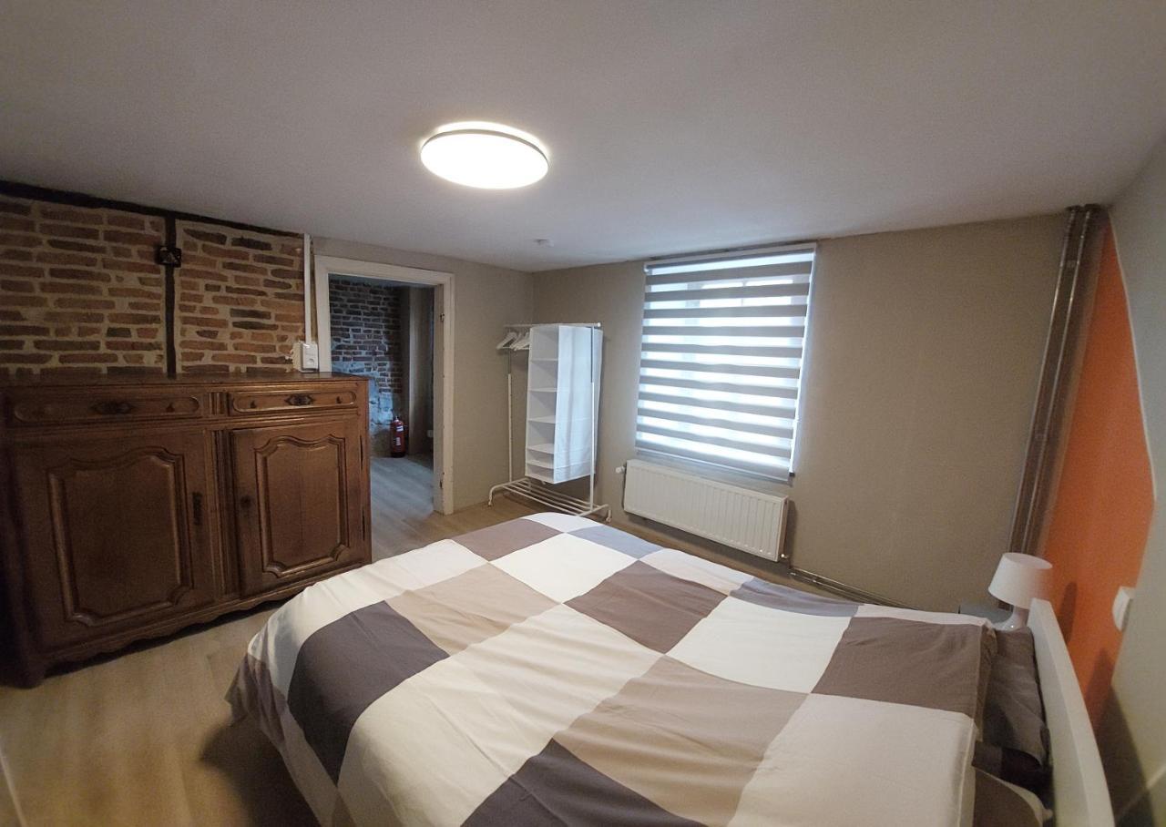 La Rustique in Dinant, Belgium