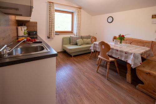 Planitzhof - carbon neutral hotel in Castelrotto