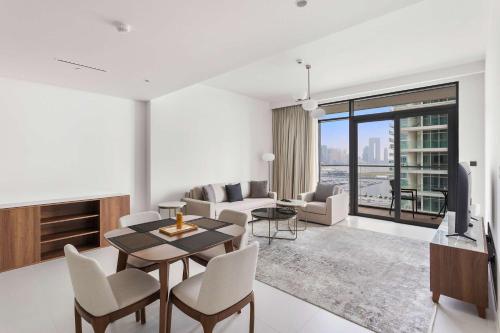 Silkhaus Beach Lovers 1BDR with Marina View — 4-Star Luxury Hotel in Dubai, United Arab Emirates