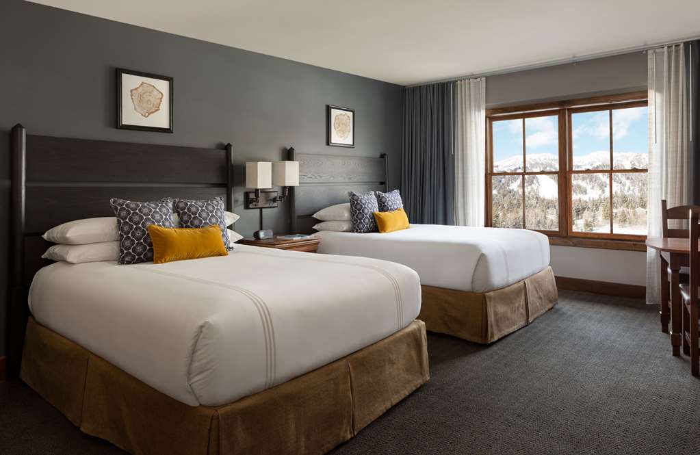 Teton Mountain Lodge and Spa - photo 25