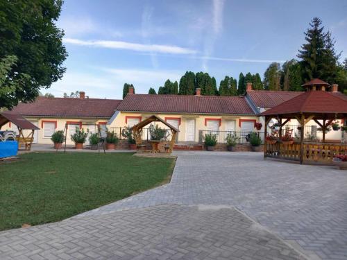 Siesta Üdülő — 4-Star Luxury Hotel in Kaposvar, Hungary