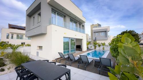 City Napa Seaview Villas Villa 4