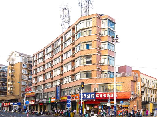 Baifuyuan Hotel - last minute hotel in Hefei