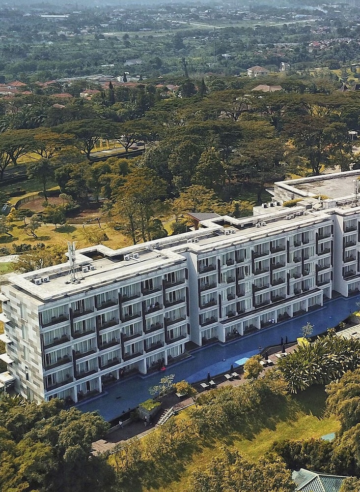 R Hotel Rancamaya in Bogor, Indonesia