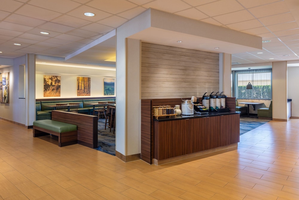 Fairfield Inn & Suites by Marriott Columbus Dublin - photo 18