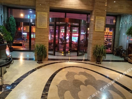 Mingxi Business Hotel in Jinchang, People's Republic of China