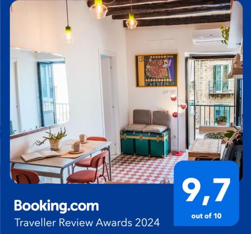 caZÁ Palermo — 4-Star Luxury Hotel in Palermo, Italy