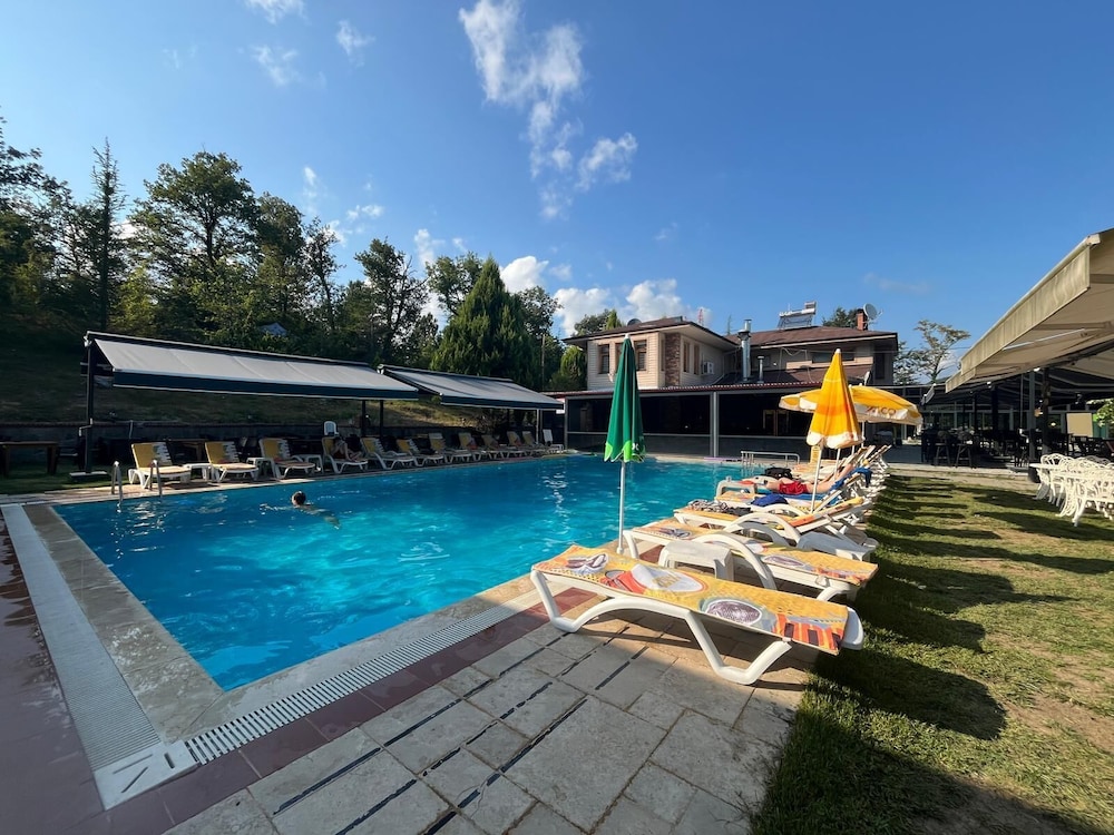 Villapark in Bartin, Turkey