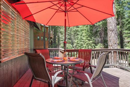 Regal Place in Tahoe Vista, United States