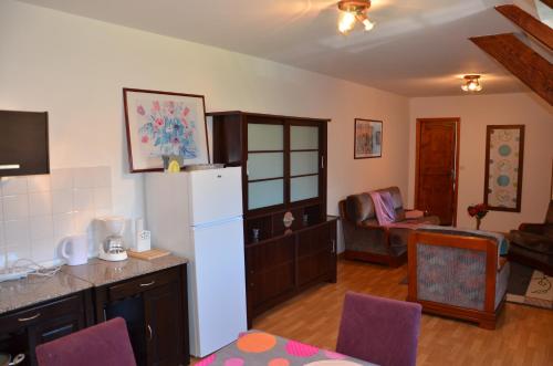 La Ferme Fleurie in Unknown City, France