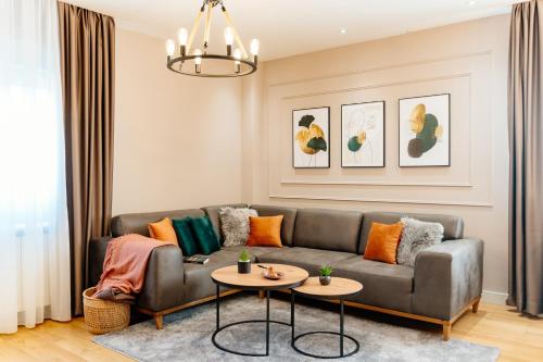 Zafiro M&S Lux Apartment — 4-Star Luxury Hotel in Kolasin, Montenegro