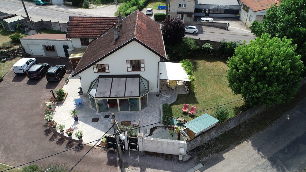 Au Bon Vivant — hotel in Dampierre-Sur-Salon
