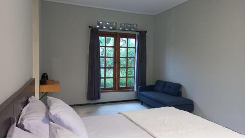 Mountain Ecolodge in Malang, Indonesia