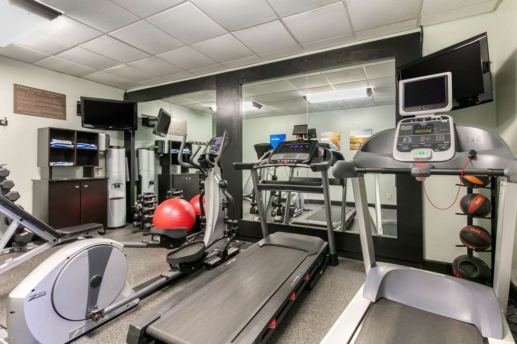 Comfort Inn Chattanooga Downtown Southside - photo 76