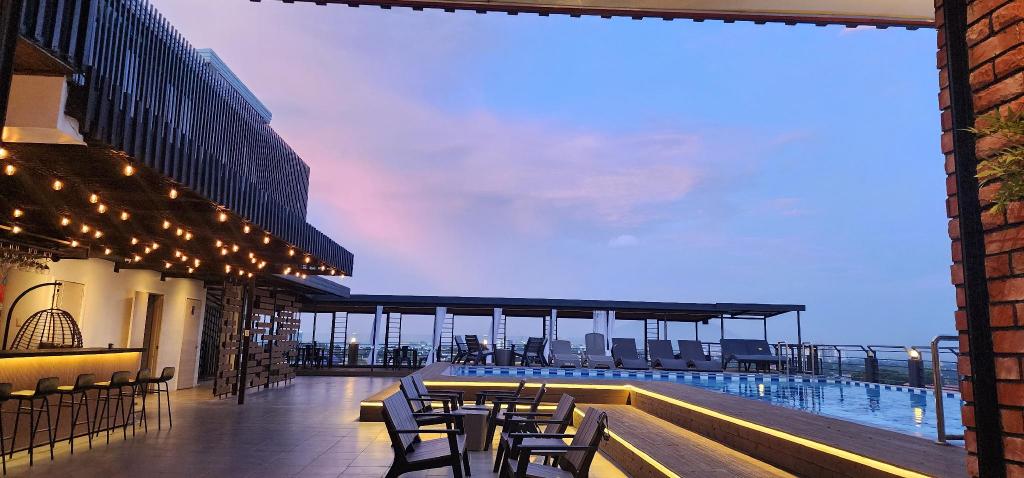 The Koa Hotel & Spa — Mabalacat City — photo 3